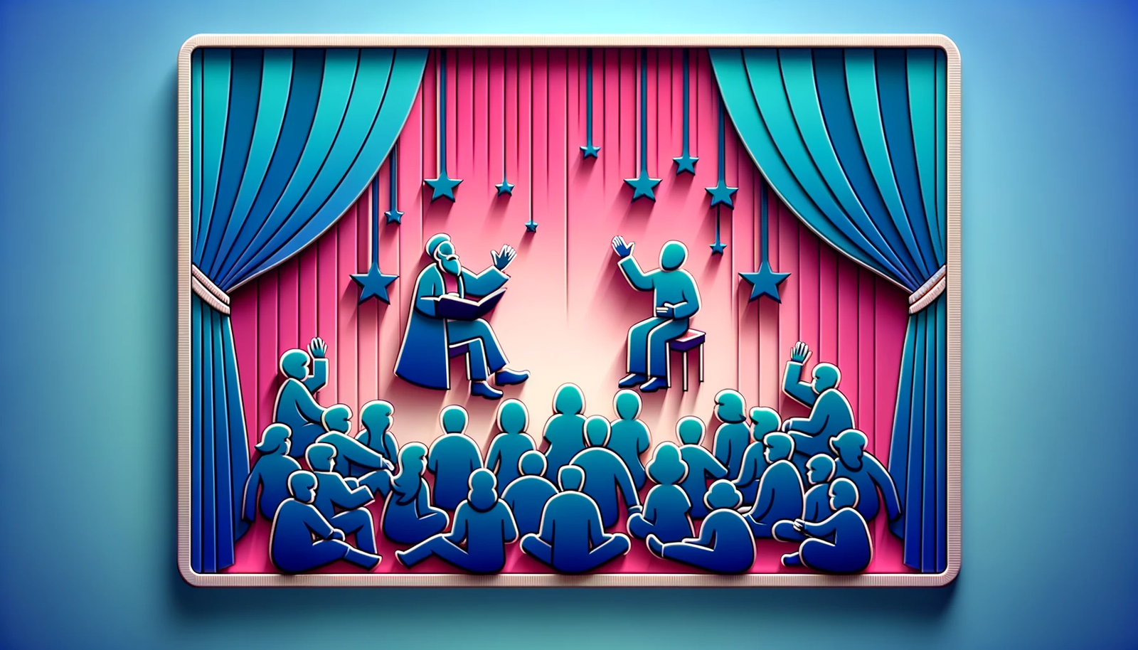 A sutil arte de contar histórias: Storytelling vs. Storydoing – Blog da ...